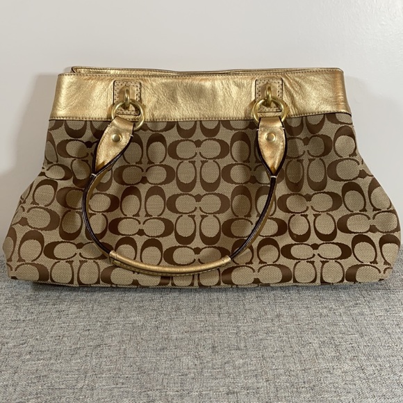 Coach Penelope Handbag - Picture 2 of 6